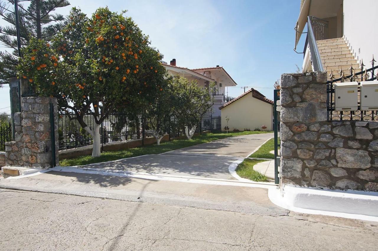Eleni'S Holiday Home Kalamata Exterior photo